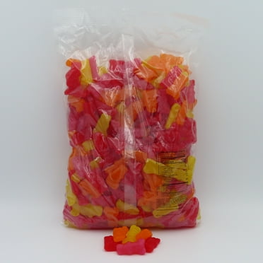 Wonka Nerds bulk rainbow Nerds candy 5 pounds