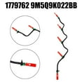 thumbnail image 3 of Fuel Return Injector Leak Off Pipe For Ford C Max 2010 2019 (2 0 Tdci), 3 of 8