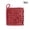 Red #014, variant on 3PCS Handmade Woven Coaster, Cotton Woven Coasters, Cotton Coasters For Drinks, Washable Reusable Mats for Coffee Tables and Countertops