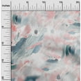 thumbnail image 2 of oneOone Viscose Chiffon Gray Fabric Abstracts Sewing Material Print Fabric By The Yard 42 Inch Wide, 2 of 6