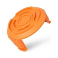 thumbnail image 2 of Spool Cover Cap For Mac Allister Mgtp18Li Grass Trimmer Strimmer, 2 of 8