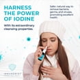 thumbnail image 4 of ImmuneMist Nasal Cleanse Spray – Iodine-Infused Daily Nasal Rinse – Up to 250 Sprays, 4 of 8