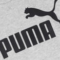 thumbnail image 3 of Sudadera Puma ESS Logo Hoodie para Mujer 586788-04 gris L, 3 of 4