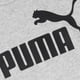 thumbnail image 3 of Sudadera Puma ESS Logo Hoodie para Mujer 586788-04 gris XS Puma 586788-04 SUD. ESS LOGO HOODIE, 3 of 4