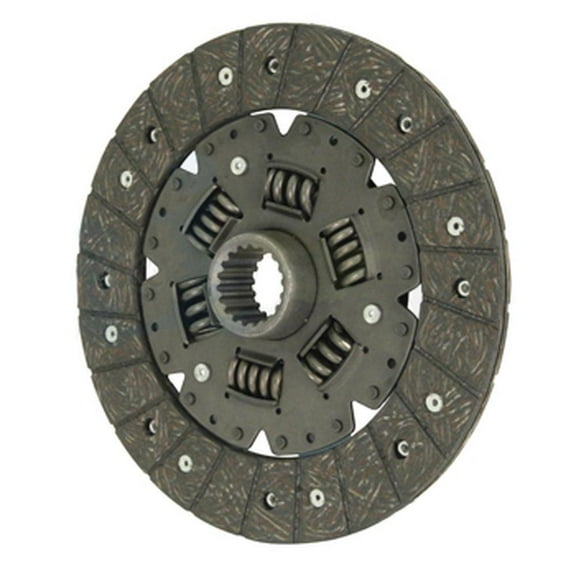RAParts LVU801100 Clutch Disc Fits John Deere Tractor 870 970 990 1070  