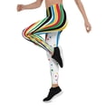 thumbnail image 6 of Olympiad Harmony Leggings Size: S for Women | FIERCEPULSE, 6 of 8