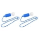 thumbnail image 3 of Sonducket Luz de cable de tracción, luces colgantes redondas portátiles, lámpara alimentada por batería, suministros de emergencia, colgante para Type2 NO2 Sonducket CBP233455, 3 of 5