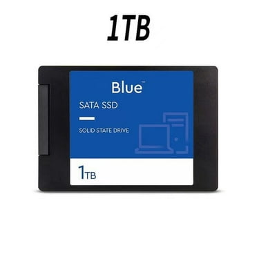 1TB solid -state hard disk 1TB high -speed SSD, SATA3 interface notebook hard disk, red