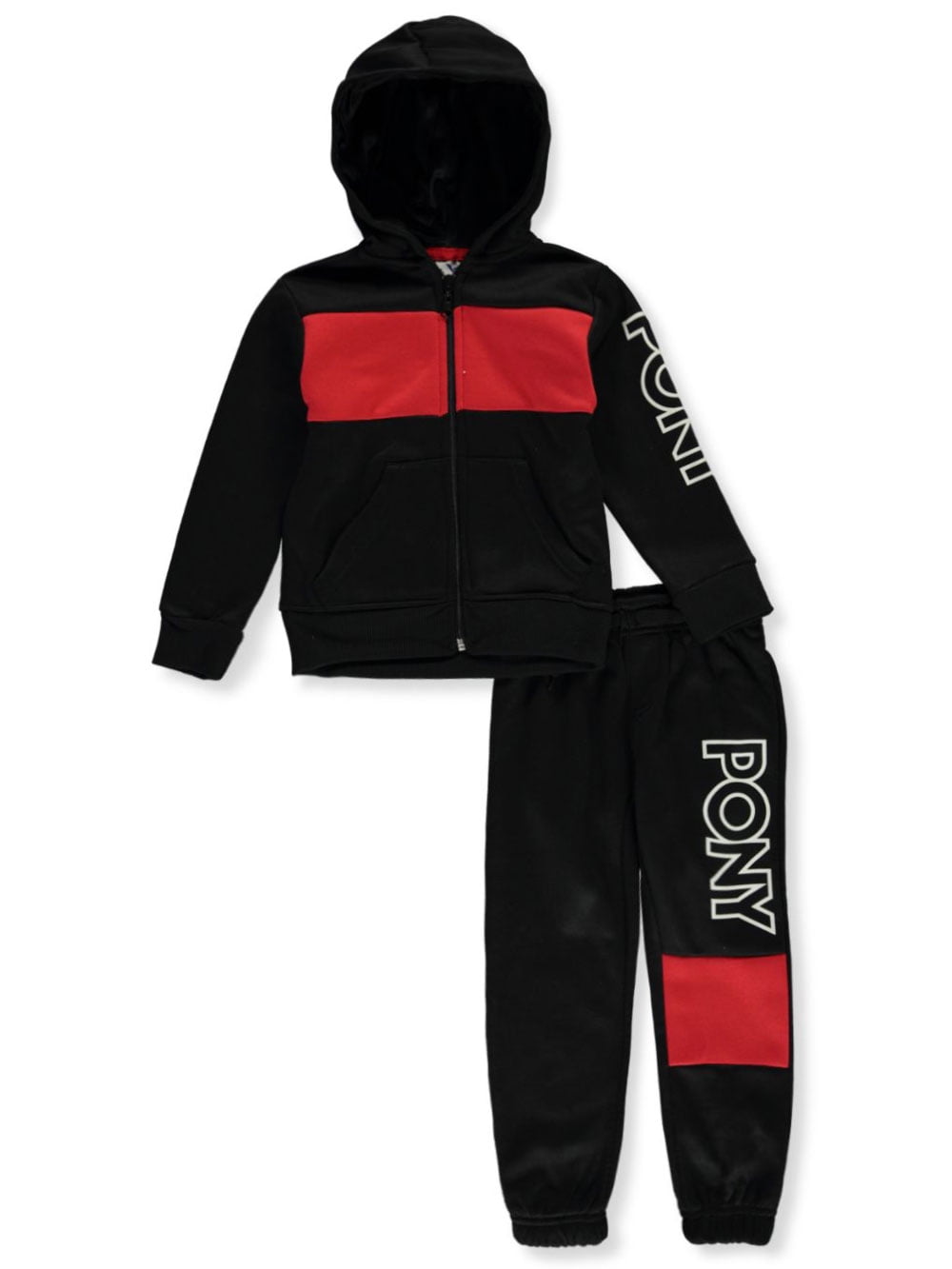 Pony sweatsuit Clearance