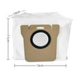 thumbnail image 4 of Bolsa de polvo de 9 piezas para robot aspirador Xiaomi Mijia B101cn, 4 of 5