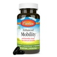 thumbnail image 5 of Carlson - Enhanced Mobility, Botanical Joint Support, Boswellia, Tart Cherry, Curcumin, Ginger, 60 Softgels, 5 of 7