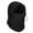 Black, variant on Naierhg Fashion Warm Hats Integrated Ear Breathable Waterproof Thermal Fleece Balaclava Hat Stylish Winter Headwear for Men Women for Winter Black