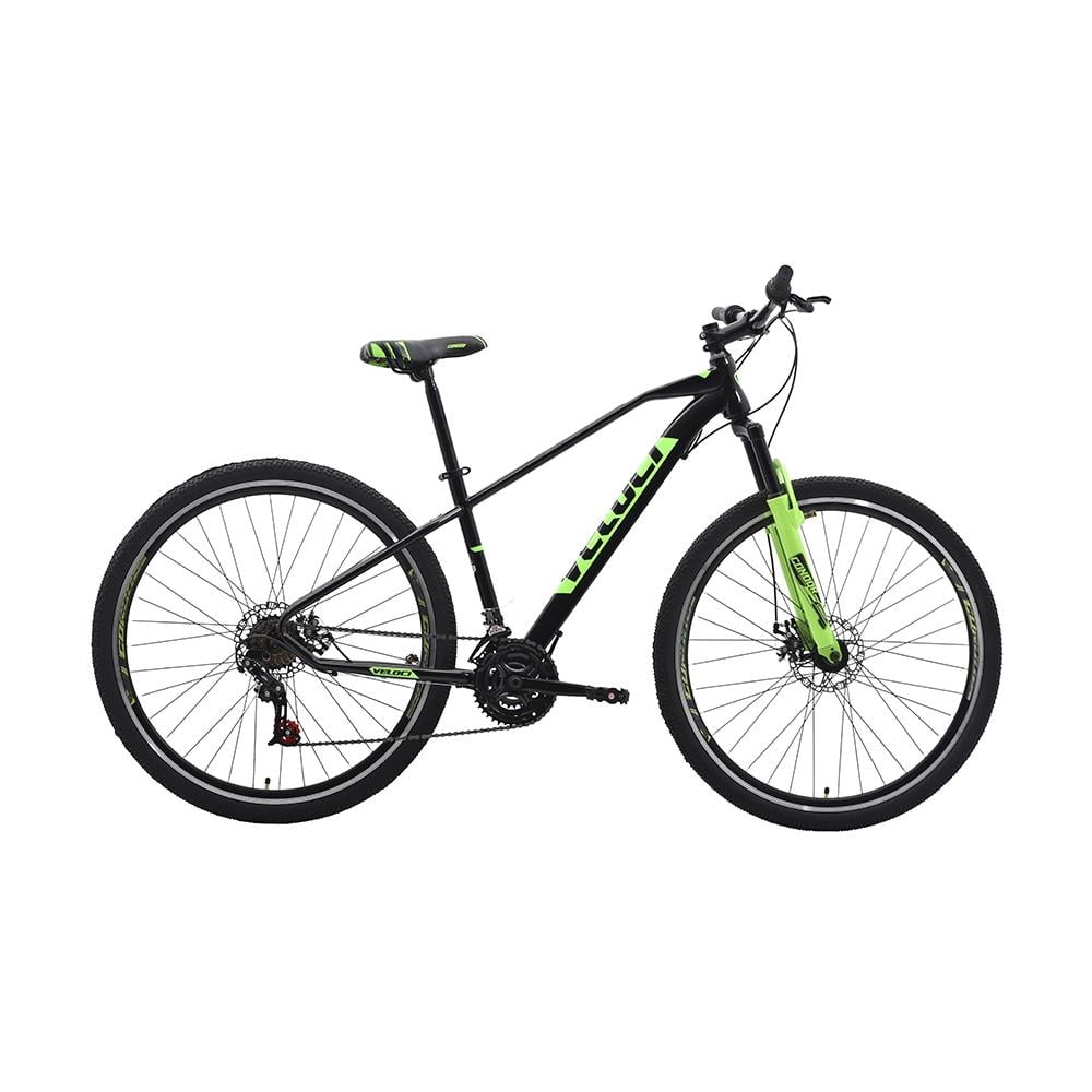 Bicicleta Veloci Riot FD R29