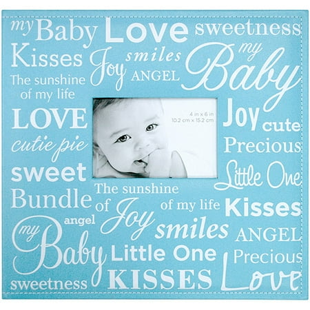 - Baby E x pression Post Bound Album, 12