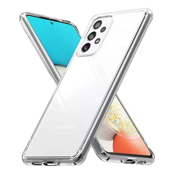 Funda Kiosla para Galaxy A33 5G Hybrid Clear Case Premium Uso Rudo