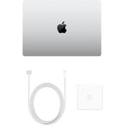 Restored Apple MacBook Pro 14-inch Laptop M1 Pro Chip 16GB Memory 512GB SSD, Silver