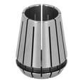thumbnail image 2 of Collet à Ressort CNC, Grande Élasticité Non Déforment Haute Précision Haute Fréquence Tremper la Colle à Ressort en Carbure Résistant à la Chaleur pour le Tour de Fraisage D 21mm, D 22mm, 2 of 8