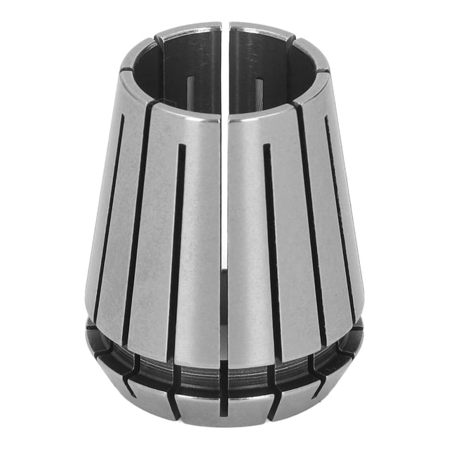 Pinza de resorte Chuck Router CNC Máquina de grabado Sujeción de trabajo Fresado de carburo Torno Herramienta D = 21 mm