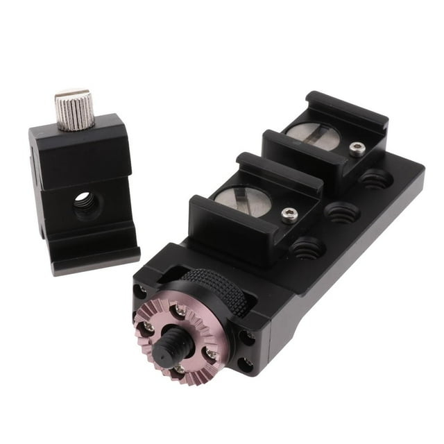 Soporte De Montaje De Adaptador De Expansión De 1/4 Para Cámara De Cardán DJI