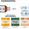 thumbnail image 4 of Vichy 2 PACK Liftactiv Supreme Sérum Vitamina C 15% Pura Antioxidante, Antiarrugas, Piel Visiblemente más Uniforme, Firme y Luminosa, Todo Tipo de Piel, 20 ml, 4 of 4