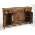 thumbnail image 4 of Giddings Rustic Sideboard, 4 of 4