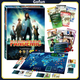 thumbnail image 2 of Juego de mesa Pandemic Base Game Cooperative Strategy Kids 8+, 2 of 7