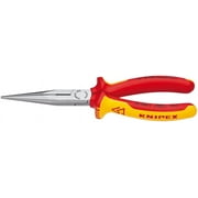 KNIPEX Tools 98 98 30 US, 1000V Insulated Pliers, Cutters, and Screwdriver Industrial Tool Set, 10-Piece