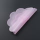 thumbnail image 5 of Tapas de silicona con forma de flor para recipientes, reutilizables y expandibles (rosa claro), 5 of 5