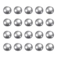 thumbnail image 1 of Unique Bargains 9mm Roulements en Acier Chromé Boules G5 Précision 30 Pack, 1 of 4