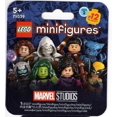thumbnail image 3 of LEGO MiniFigures Marvel Series 2: The Werewolf - 71039 With Purple Cape, 3 of 6