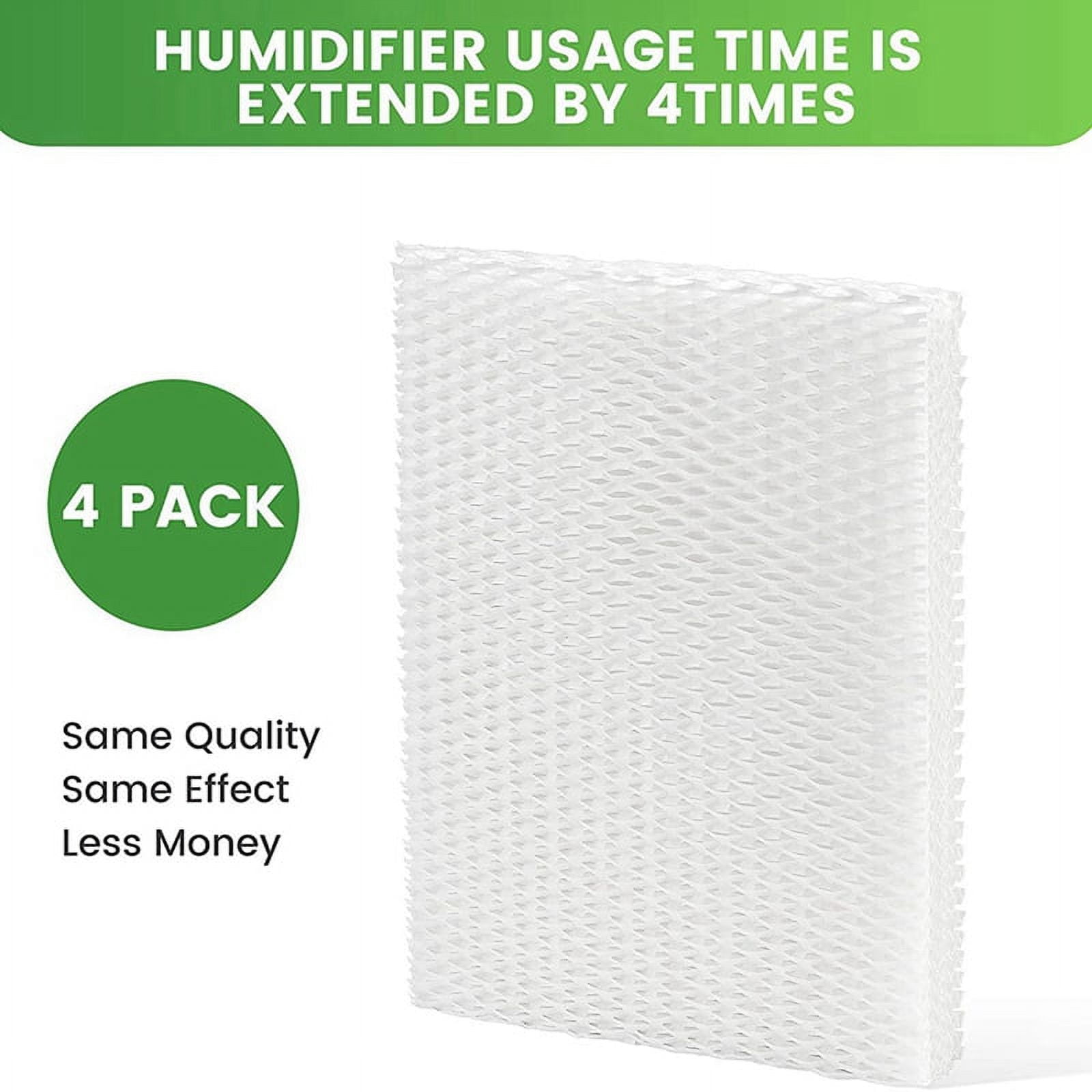 12x Replacement Filters Compatible for MD1-0034 Evaporative Humidifier Accessories Model Evap40, Evap2, EV100