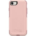 thumbnail image 5 of OtterBox Commuter Series Case for iPhone SE 3rd & 2nd gen & iPhone 8/7 Only - Non-Retail Packaging - Ballet Way (Pink), 5 of 7
