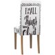 thumbnail image 2 of ABPHQTO I Can Do All Things Funda protectora para silla elástica, funda protectora para asiento para comedor, Hotel, boda, fiesta, juego de 1, 2 of 4