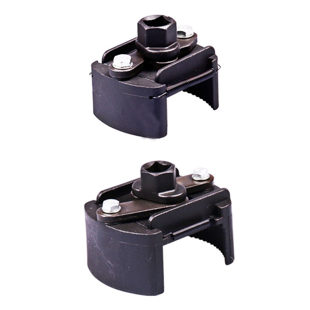 Adjustable Two-Jaws Oil Filter Wrench Filter 60-80Mm 80Mm-105Mm Filter Wrenches A Smile Home