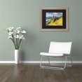 thumbnail image 3 of Trademark Fine Art "Sanctuary Pinnacles" Canvas Art by Michael Blanchette Photography Black Matte, Birch Frame, 3 of 4