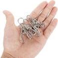 thumbnail image 4 of 120PCS Pinces à Linge en INOX Antirouille Petite Epingle a Linge INOX para Linge en Plein Air et Les Sacs de Nourriture, Solide et Coupe-Vent, 4 of 5