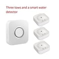 thumbnail image 2 of Methold Detector de agua Control inteligente y detección precisa de alertas de fugas y goteo para cocina y baño Electrónica miscelánea, 2 of 6