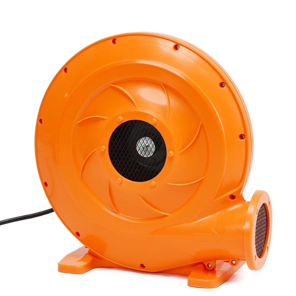 Aimee Lii Kids Inflatable Jumping Castle Air Blower Outdoor Bouncer, Kids Bounce House