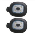 thumbnail image 3 of 2 Piezas de Luz Recargable USB para Gorro LED, Gorro Luz de Cabeza Reemplazable Luz de Sombrero DIY para Hombres y Mujeres, 3 of 9