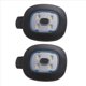 thumbnail image 3 of 2 Piezas de Luz Recargable USB para Gorro LED, Gorro Luz de Cabeza Reemplazable Luz de Sombrero DIY para Hombres y Mujeres, 3 of 9