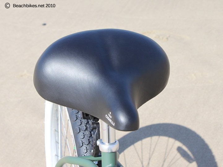 Firmstrong Urban Man, 26", Men's, Single Speed, Matte Army Green