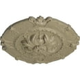 thumbnail image 3 of Ekena Millwork 16 1/2"OD x 2 3/8"P Southampton Ceiling Medallion, Hand-Painted Gobi Desert, 3 of 6