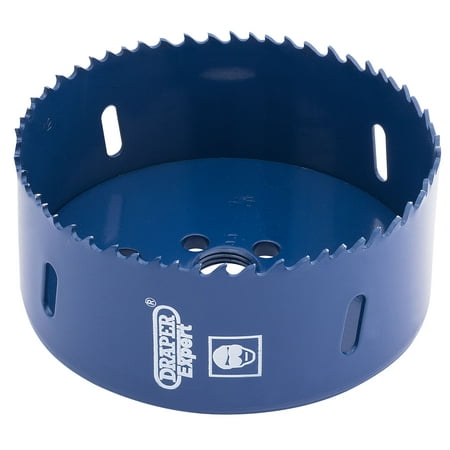 

Draper 41093 Expert 102mm HSS Bi-Metal Holesaw Blade