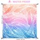 thumbnail image 2 of Beach Blanket Waterproof Sandproof Extra Large Beach Mat 79" X 83"/120"x108"for 1-8 Adults Quick Drying Durable Outdoor Picnic Mat for Beach Travel Camping Hiking, 2 of 5