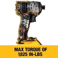 thumbnail image 4 of Open Box DEWALT DCF887 18V Impact Driver Power Screwdrivers, 3250RPM, 3 Pack, 4 of 8