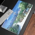 thumbnail image 1 of Alfombrilla de ratón japonesa Secenry para Gamer, alfombrilla de ratón grande XXL para Gaming, alfombrilla de escritorio para ordenador portátil LIUWENJING unisex, 1 of 2
