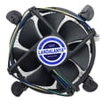 thumbnail image 1 of Ventilador de CPU con disipador de calor para Intel LGA1150-LGA1156, 1 of 5