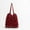 Red RD, variant on WIZUTIZ Women's Long Style With Hanging Rope Multifunctional Zipper Multiple Card Slots Printed Zipper Change Wallet for Women Womens Handbags Womens Shoulder Bags Green