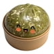 thumbnail image 1 of Glitter Dumpling, Glitter Dumpling Squishy with Box, Dumplings Sensory Squeeze Toy for Stress Relief, 1 of 8