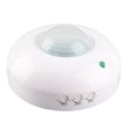 thumbnail image 4 of Adjustable Body Motion Movement Ceiling Infrared Sensor Detector Light Bulb Switch for Home Office, 4 of 7